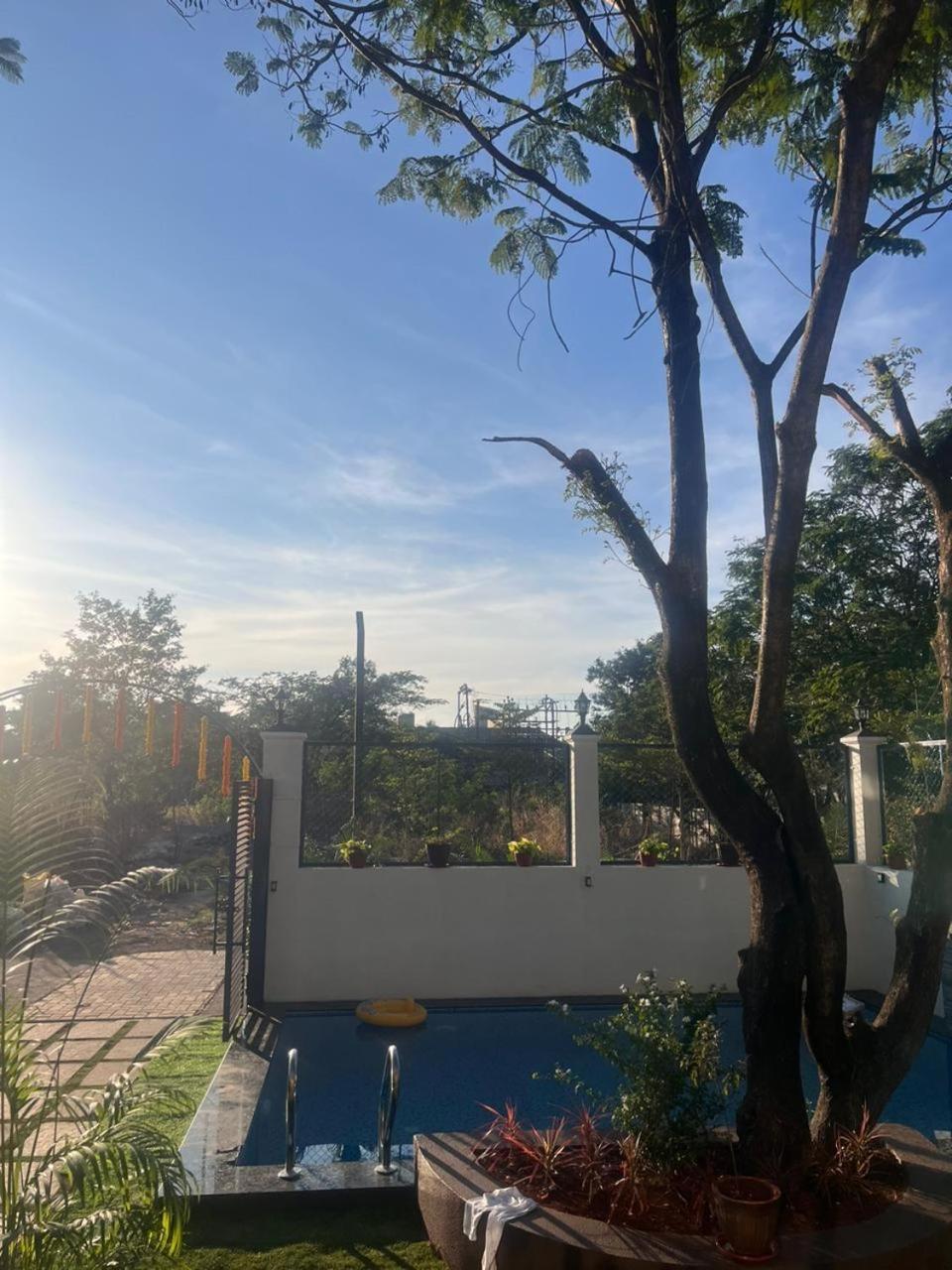 Mannat Villa With Swimming Pool And Garden Lonavala Exterior foto